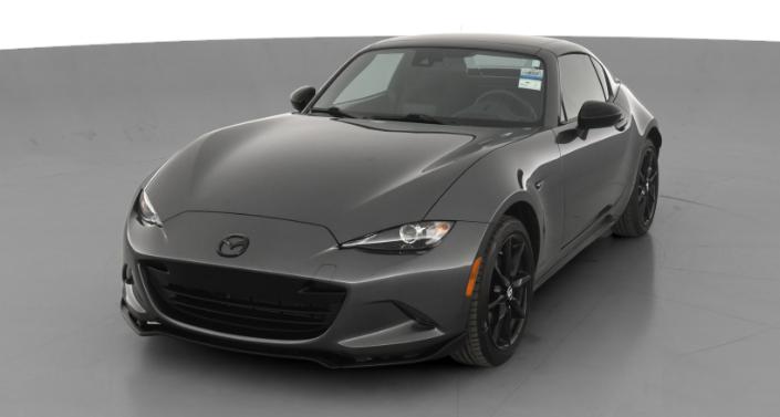 2019 Mazda MX-5 Miata Club Hero Image
