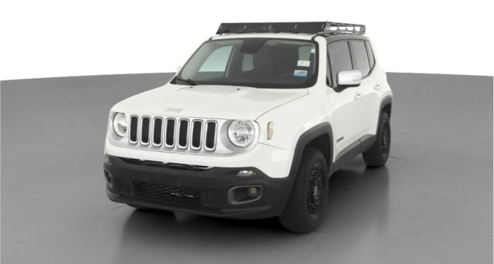 2015 Jeep Renegade Limited -
                  Wheatland, OK
