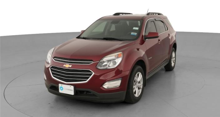 2017 Chevrolet Equinox LT -
                  Hebron, OH