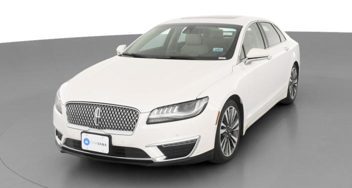 2019 Lincoln MKZ Reserve -
                  Rocklin, CA