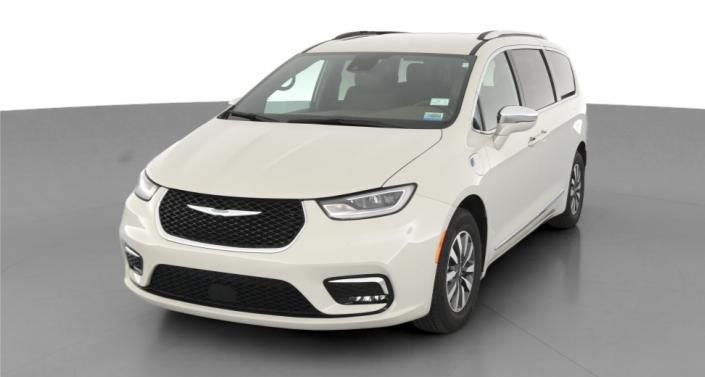 2021 Chrysler Pacifica Hybrid Limited -
                Trenton, OH