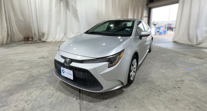 2020 Toyota Corolla LE -
                Houston, TX