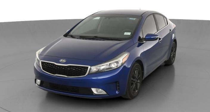 2017 Kia Forte S Hero Image