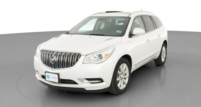 2017 Buick Enclave Premium Hero Image