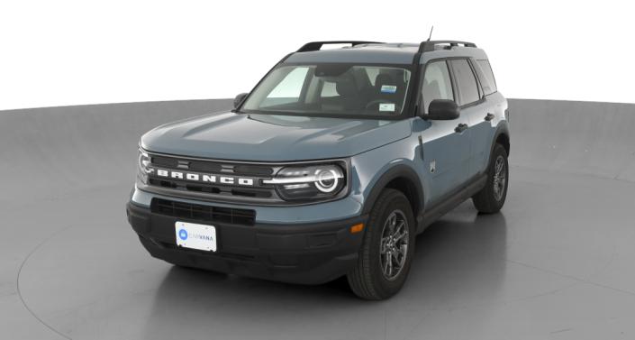 2022 Ford Bronco Sport Big Bend -
                  Colonial Heights, VA