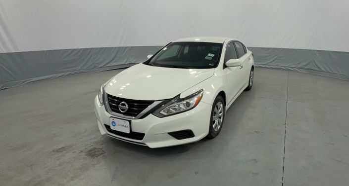 2017 Nissan Altima S -
                  Kansas City, MO