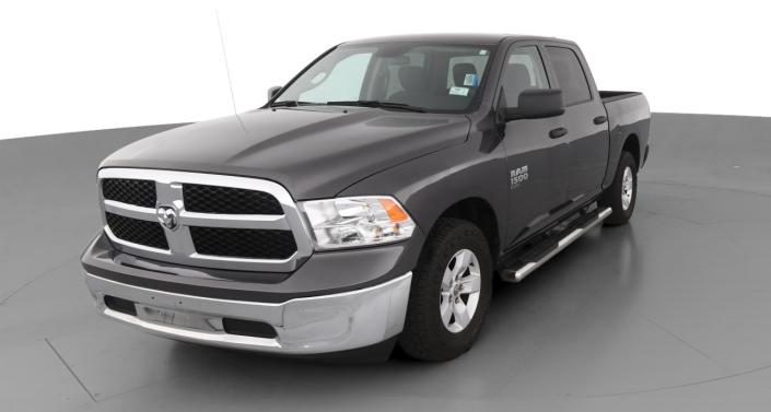2021 RAM 1500 Classic Tradesman -
                  Concord, NC
