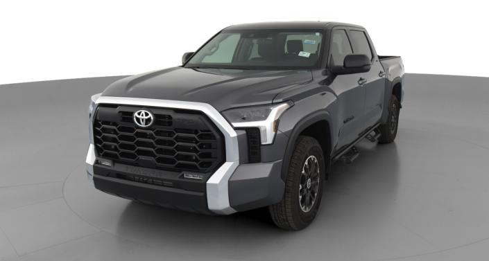 2024 Toyota Tundra SR5 Hero Image
