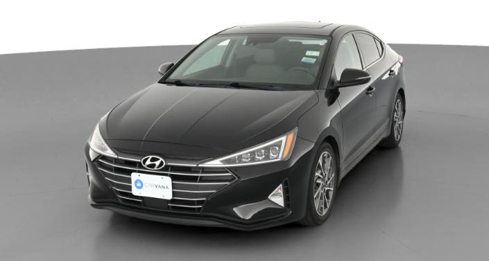 2020 Hyundai Elantra Limited Edition -
                Trenton, OH