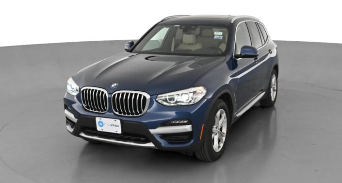 Thumbnail: 2021 BMW X3 - 1