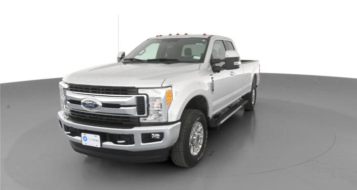 2017 Ford Econoline E-250 Hero Image