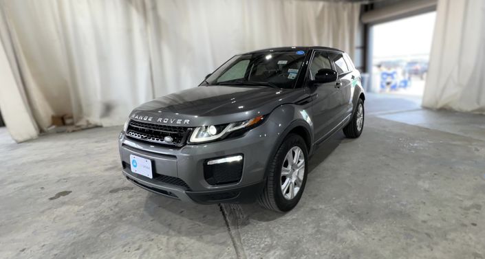 2019 Land Rover Range Rover Evoque SE -
                  Houston, TX