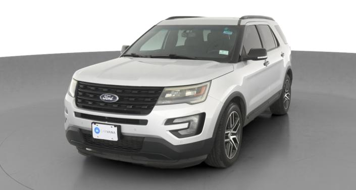 2016 Ford Explorer Sport -
                  Wheatland, OK