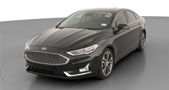Thumbnail: 2020 Ford Fusion - 1