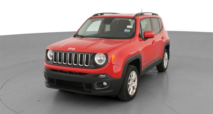 2016 Jeep Renegade Latitude -
                  Hebron, OH