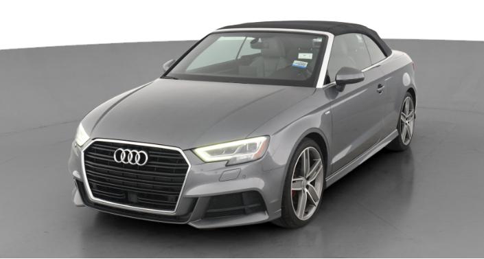 2018 Audi A3 Premium Plus Hero Image