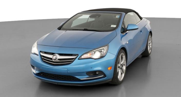 2017 Buick Cascada Sport Touring -
                Auburn, GA
