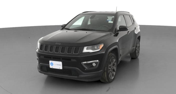 2020 Jeep Compass High Altitude Hero Image