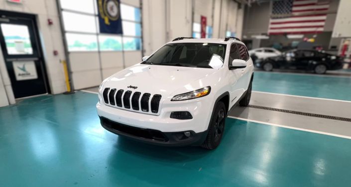 2016 Jeep Cherokee Altitude -
                Madison, TN