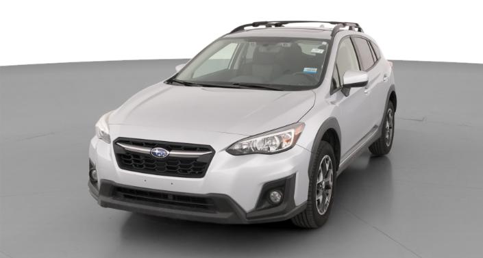 2018 Subaru Crosstrek Premium Hero Image