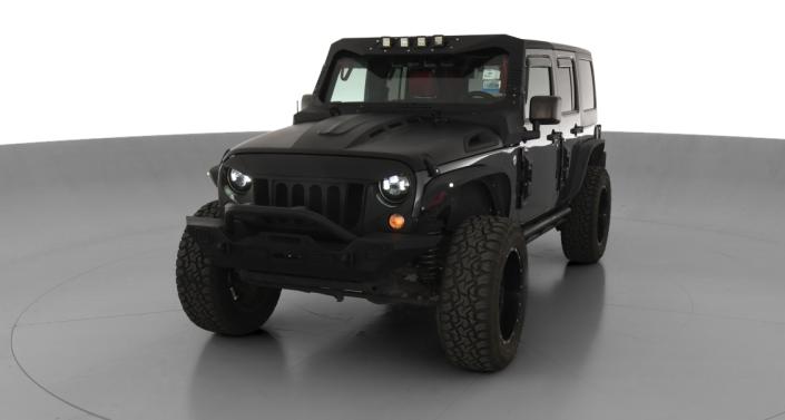 Thumbnail: 2017 Jeep Wrangler - 1