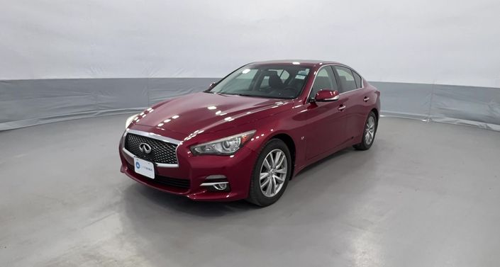 2015 INFINITI Q50 Premium -
                  Akron, NY
