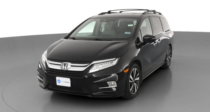 2018 Honda Odyssey Elite Hero Image