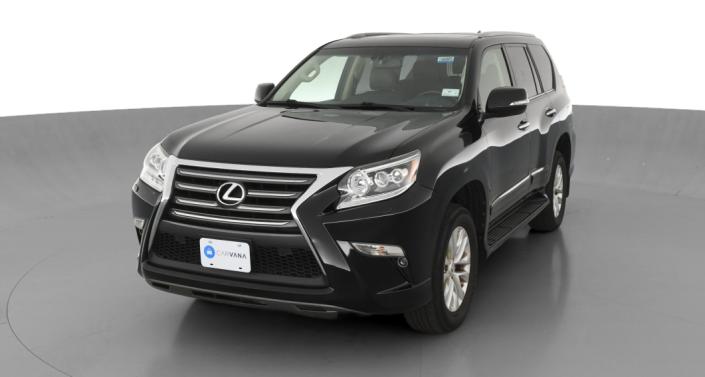 2018 Lexus GX 460 Hero Image