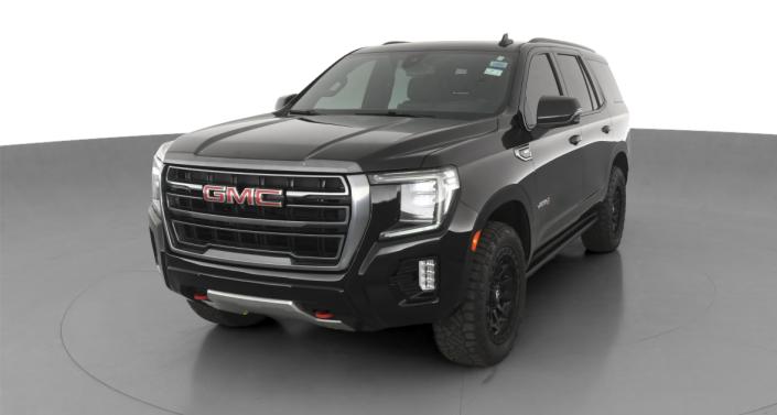 2021 GMC Yukon AT4 Hero Image