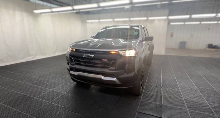 2024 Chevrolet Colorado Trail Boss Hero Image