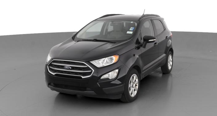 2019 Ford EcoSport SE -
                  Concord, NC