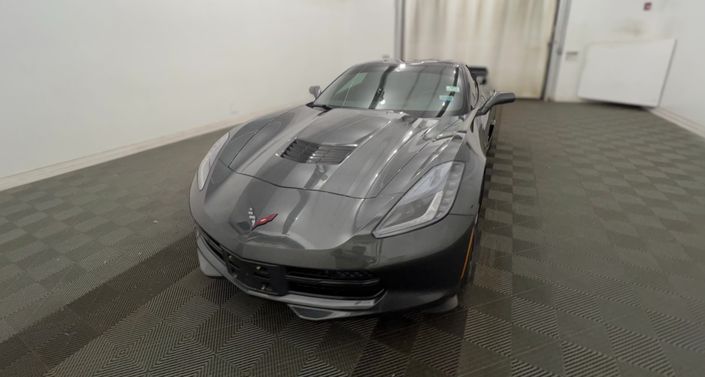 2019 Chevrolet Corvette Stingray -
                Framingham, MA