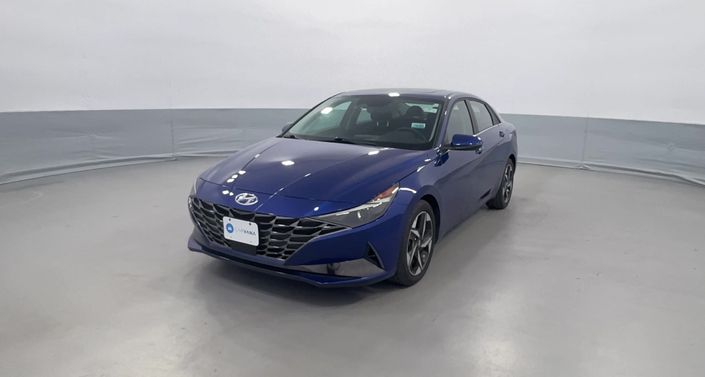 2021 Hyundai Elantra SEL Hero Image
