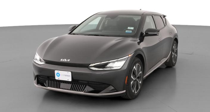 2023 Kia EV6 Wind Hero Image