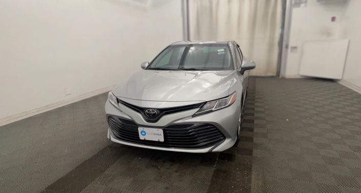 2018 Toyota Camry LE -
                  Framingham, MA