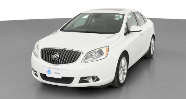 2014 Buick Verano Leather Group Hero Image
