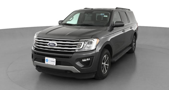 2019 Ford Expedition MAX XLT Hero Image