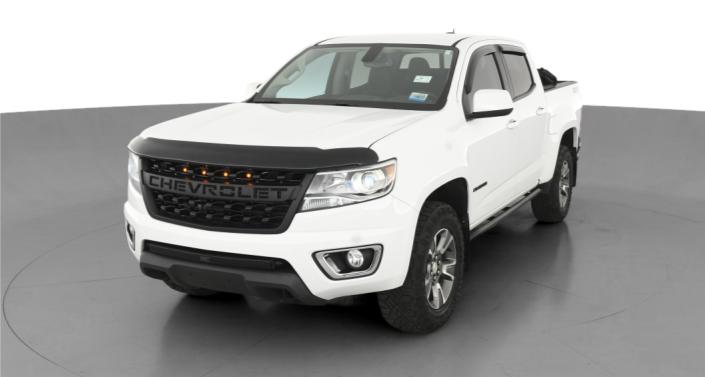 2020 Chevrolet Colorado Z71 -
                  Bessemer, AL