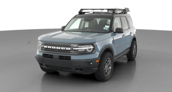 2022 Ford Bronco Sport Badlands -
                  Trenton, OH