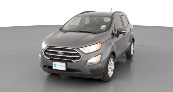 Thumbnail: 2019 Ford EcoSport - 1