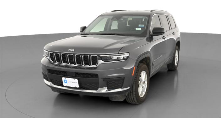 2024 Jeep Grand Cherokee L Laredo Hero Image