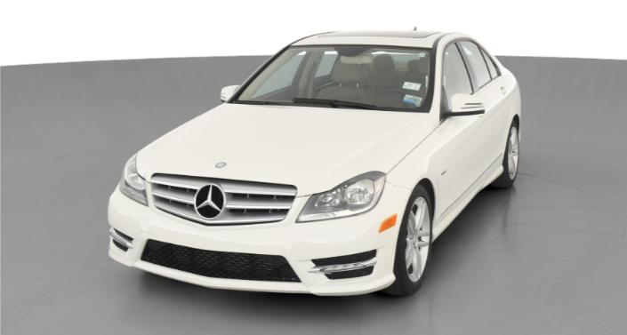 2012 Mercedes-Benz C-Class C 250 Hero Image