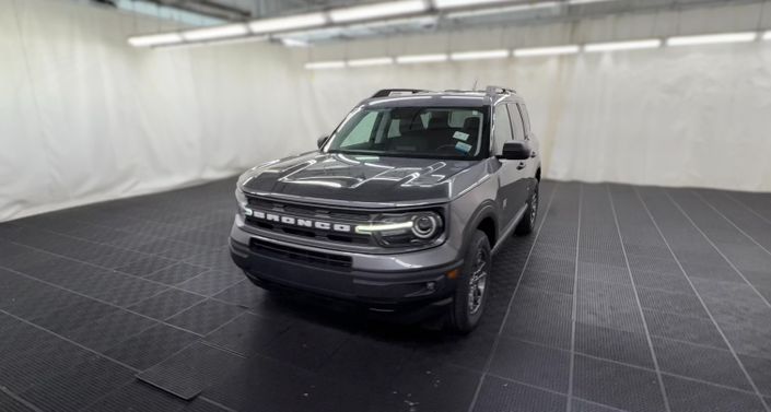 2021 Ford Bronco Sport Big Bend -
                  Indianapolis, IN