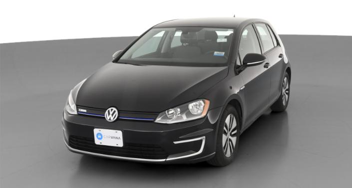 2016 Volkswagen e-Golf SE -
                Rocklin, CA