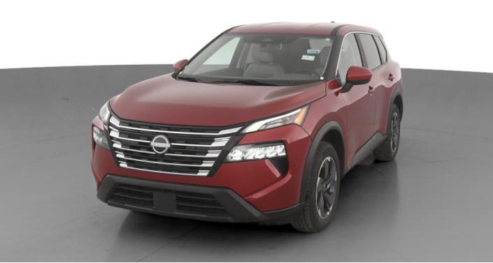2024 Nissan Rogue SV -
                Indianapolis, IN