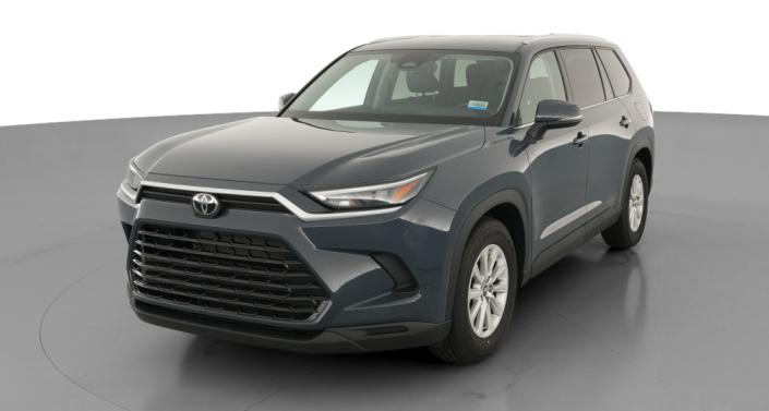 2024 Toyota Grand Highlander XLE -
                  Haines City, FL
