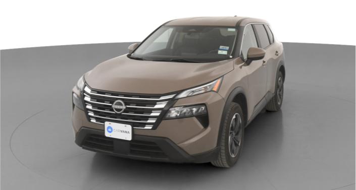 2024 Nissan Rogue SV -
                Fort Worth, TX