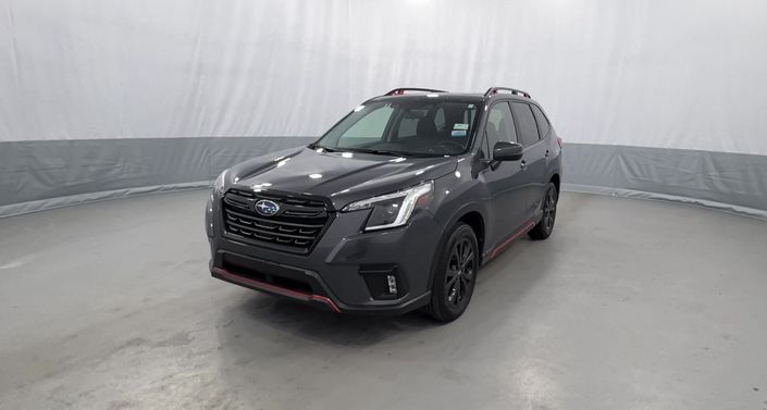 2024 Subaru Forester Sport -
                Akron, NY