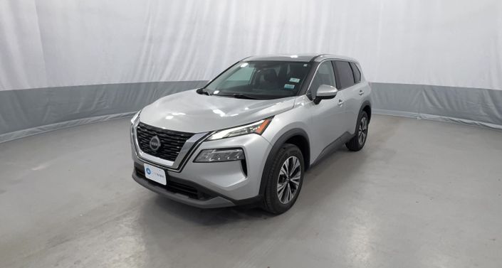 2023 Nissan Rogue SV -
                  Akron, NY