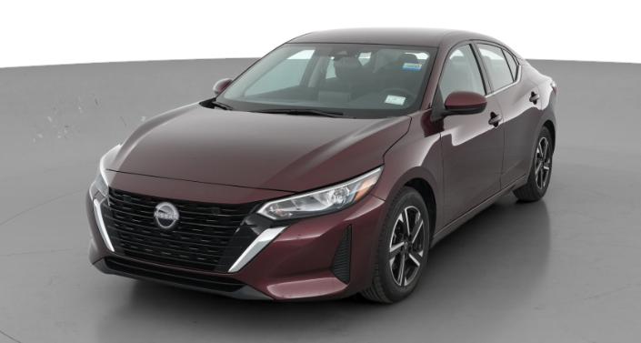 2024 Nissan Sentra SV -
                  Lorain, OH